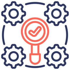 Value Chain Icon