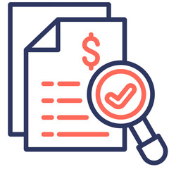 Audit Icon