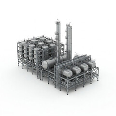 Petrochemical Storage Terminal