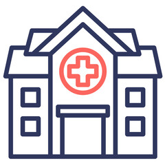 Hospital Icon