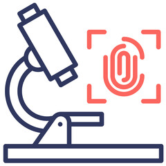 Fingerprint Icon