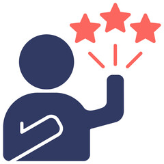 Self Confidence Icon