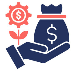 Venture Capital Icon