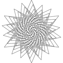 Obraz premium abstract vector background