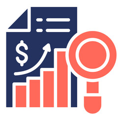 Report Analysis Icon