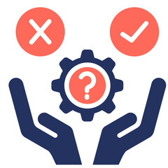 Decision Making Icon