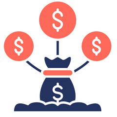 Wealth Creation Icon