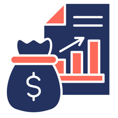 Revenue Growth Icon