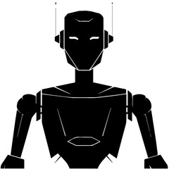 Roboter - Maschinen Cyborg