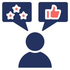 Customer Feedback Icon