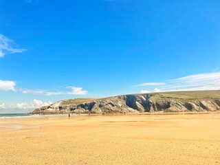 Newquay, Cornwall, Summer
