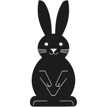 S&uuml;&szlig;er Osterhase