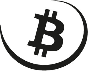 Bitcoin to the moon