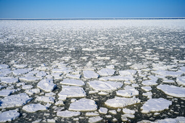 流氷