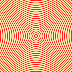 Circle shapes pattern. Circles ornament. Figures background. Simple wallpaper. Linear motif. Geometrical backdrop. Digital paper. Web designing/ Textile print. Vector abstract.