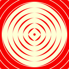 Circles background. Symmetric geometric repeating rounds abstract. Rings backdrop. Water marks surface pattern design. Circular spheres borders wallpaper. Vector