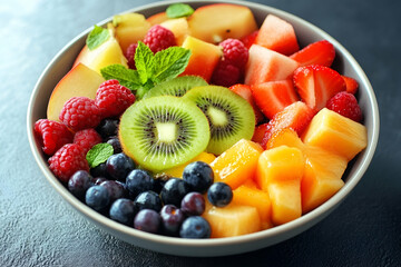 Assorted Fruit Salad

