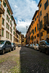 Street in Verona