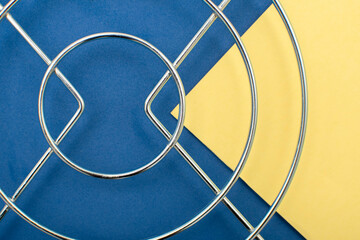 Abstract still life. Geometric still life	