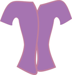 t shirt symbol
