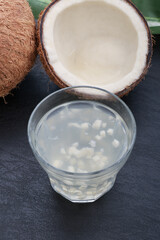 ココナッツジュース