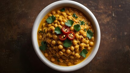 Fototapeta premium Hearty tarka daal