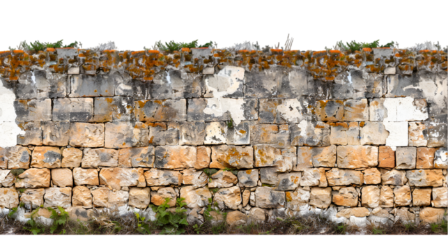 Old stone wall texture rustic weathered bricks