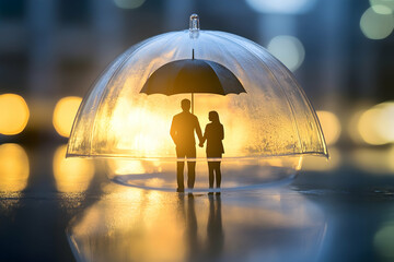 Protecting your future with comprehensive insurance coverage designed for security