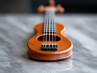 Fototapeta premium ukulele