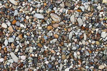pebble stones background