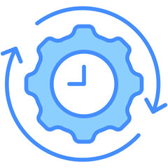 Time Managament Icon