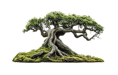 Artistic bonsai tree display tranquil studio nature photography minimalist environment close-up view