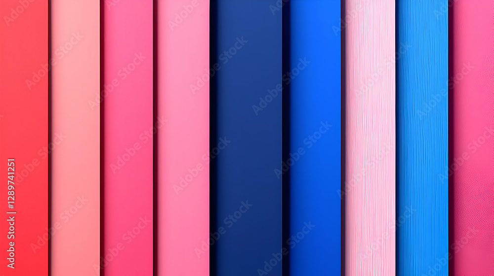 Poster abstract vertical colorful lines texture background
