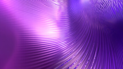 Abstract Purple Swirling Lines Background Texture