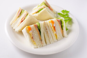 ミックスサンドイッチ