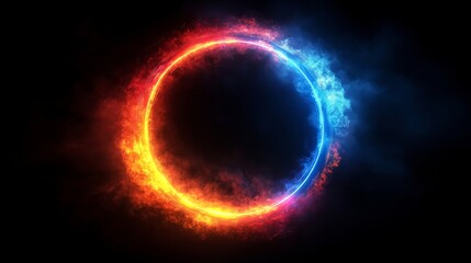 Fire and Ice Circular Energy Design