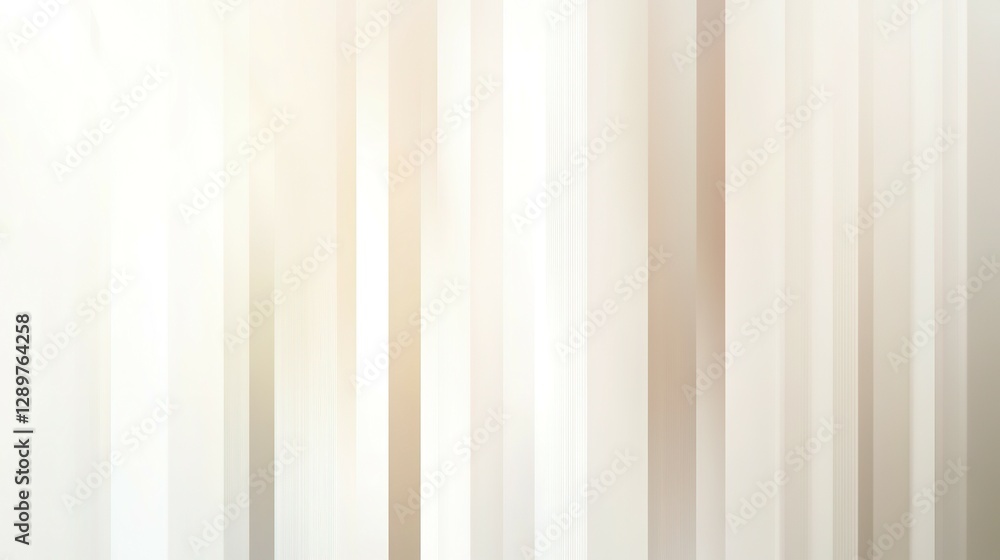 Poster the vertical lines create an abstract and textured appearance