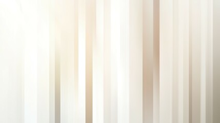 Fototapeta premium The vertical lines create an abstract and textured appearance