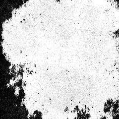 High-detailed abstract grunge black and white distressed texture background. Press-quality texture to use as overlay and blend, perfect for adding depth and character to your designs.