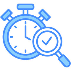 Time Tracking Icon