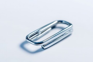 Realistic Office Essential Isolated In Clean Background