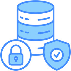Data Security Icon