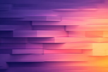 Abstract gradient background with geometric shapes.