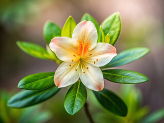 Obraz premium lily of the valley