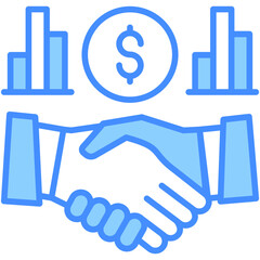 Acquisition Icon