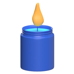 Candle Spiritual Light