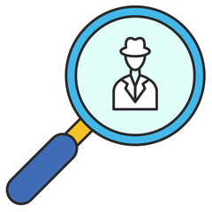 investigation icon