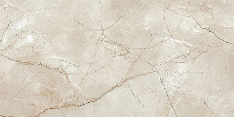 Naklejka premium beige marble texture closeup light ambient detailed patterns surface background natural stone