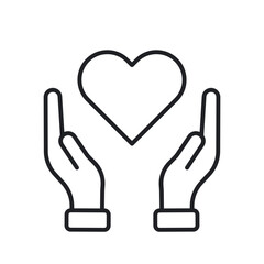 kindness icon