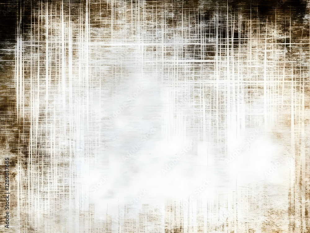 Poster abstract grid background texture